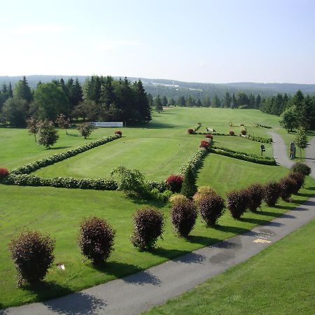 La Cache Du Golf 호텔 Beauceville 외부 사진