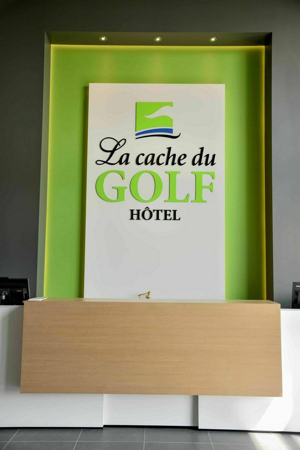 La Cache Du Golf 호텔 Beauceville 외부 사진